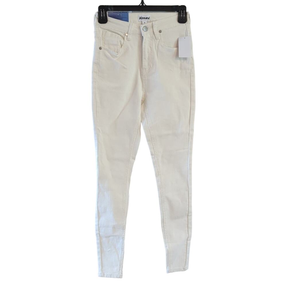 NWT Abound High Rise Skinny Jeans